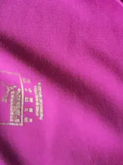 Vorschaubild 4 von Damen T-Shirt Kurzarm Sport Fitness Polyester Pink Gr. 38 M