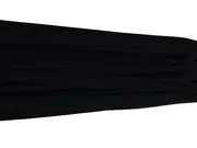 Vorschaubild 3 von Abendkleid Maxikleid Damen Elegant Schwarz Spitze Gr. 38 M