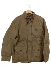 Vorschaubild 1 von Herren Outdoorjacke Gr. 50 Oliv Polyester