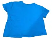 Vorschaubild 3 von Kinder T-Shirt Gr. 134 Blau Summer Vacay Mode Kurzarm Casual