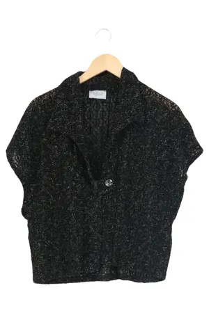 LE KIWI Strickjacke