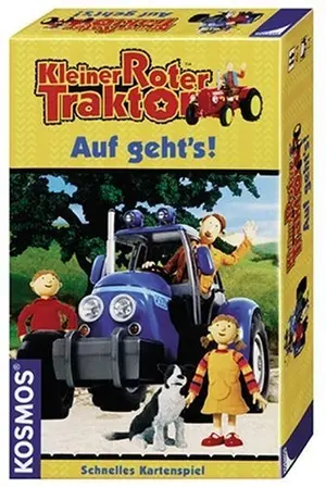 KOSMOS Kartenspiel