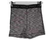 Vorschaubild 1 von Pro Damen Sport Shorts Gr. M Grau Meliert Compression