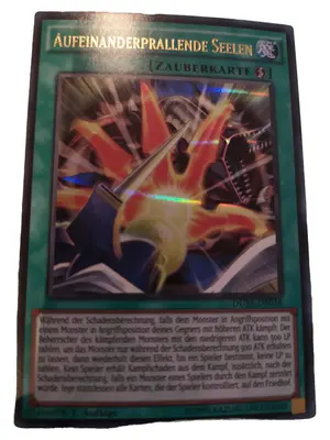 YU-GI-OH! Sammelkarte