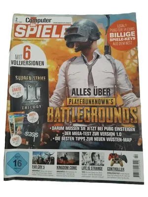 COMPUTER BILD SPIELE Battle Royale