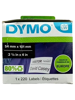DYMO Beschriftungsband