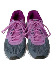 Vorschaubild 2 von DYNAMICW ZOOM Sportschuhe Damen Gr. 37.5 Lila Laufschuhe Sneaker