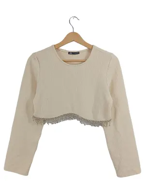 ZARA Langarmshirt