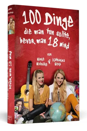 Buch für Jugendliche