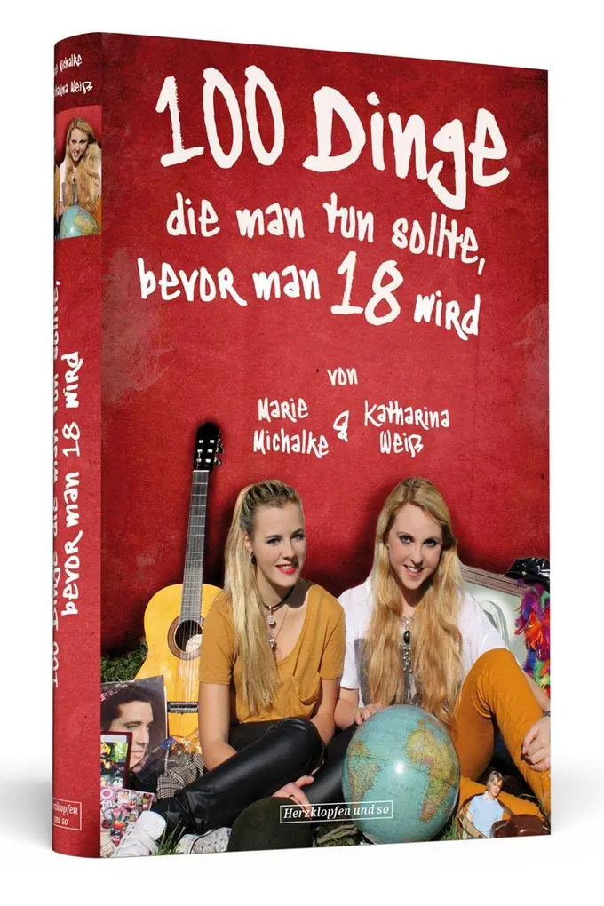 Buch für Jugendliche Bild 1