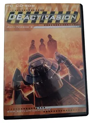 ASYLUM GAMES Actionspiele