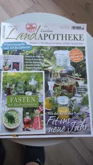 LANDIDEE Zeitschrift