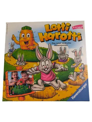 RAVENSBURGER Brettspiel