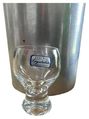 BOHEMIA CRYSTALEX Tasse