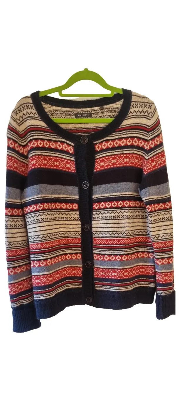 MARC O'POLO Strickjacke Bild 1