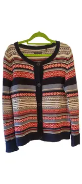 Vorschaubild MARC O'POLO Strickjacke 1