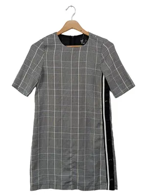 ZARA Blusenkleid