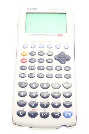 CASIO Taschenrechner
