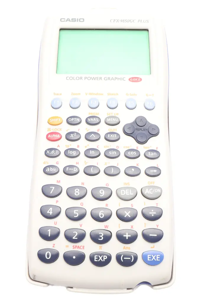 CASIO Taschenrechner Bild 1