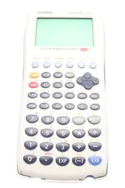 Vorschaubild CASIO Taschenrechner 1