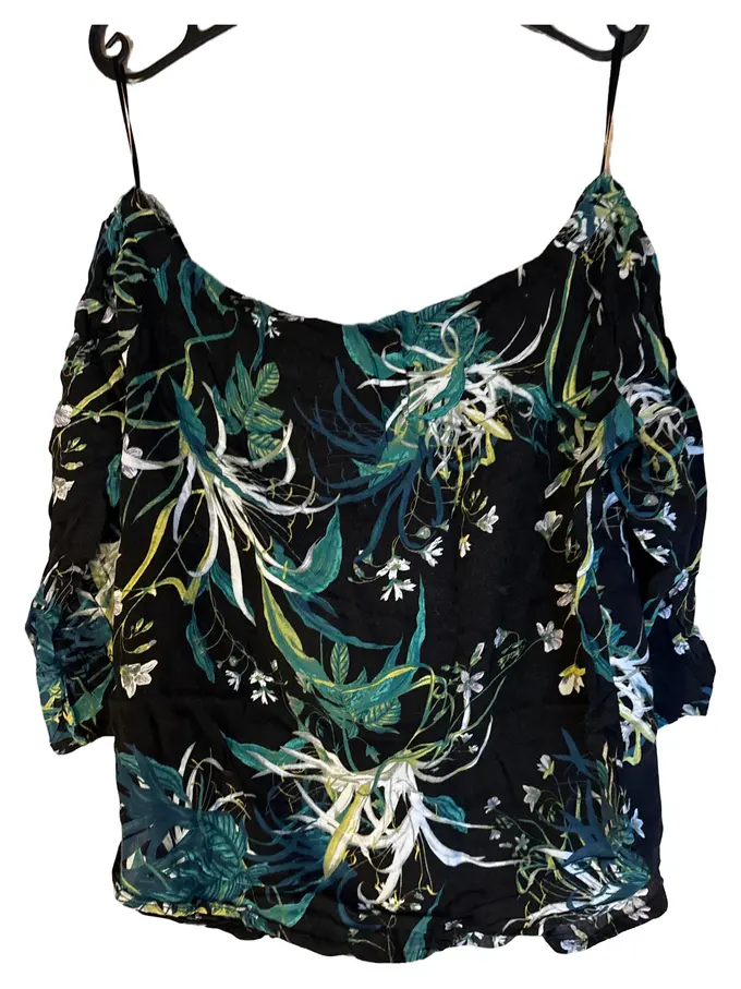 VERO MODA Bluse Bild 3
