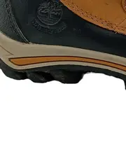Vorschaubild 5 von Kinder Schneestiefel Gr. 28 Braun Leder Waterproof gefüttert