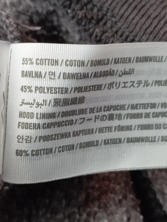 HOLLISTER Kapuzenpullover Bild 5
