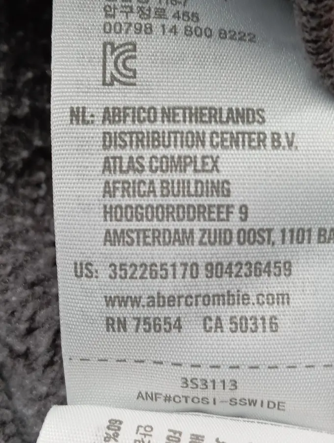 HOLLISTER Kapuzenpullover Bild 4