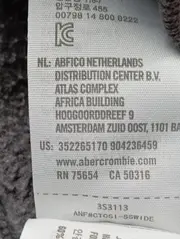 Vorschaubild HOLLISTER Kapuzenpullover 4