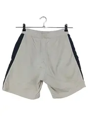 Vorschaubild 2 von Herren Sport Shorts Beige Gr. 44/XS Baumwolle Polyester Sportlich