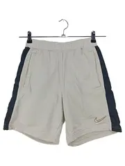 Vorschaubild 1 von Herren Sport Shorts Beige Gr. 44/XS Baumwolle Polyester Sportlich