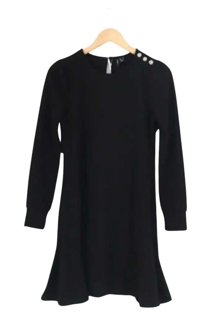 VERO MODA festliches Kleid Bild 1
