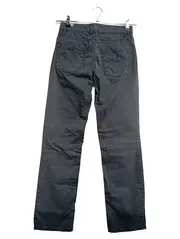 Vorschaubild 2 von MARC O POLO Damen Stoffhose W27/36 S Grau Klassisch Casual Baumwolle