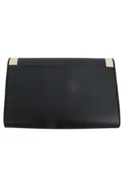 Vorschaubild 2 von Damen Clutch Elegant Mehrfarbig Lederimitat Abendtasche Party