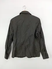 Vorschaubild 4 von Damen Blazer Gr. 36/S Braun Elegant Klassisch Baumwolle