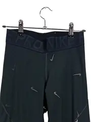Vorschaubild 2 von Pro Damen Leggings M Schwarz Sportlich
