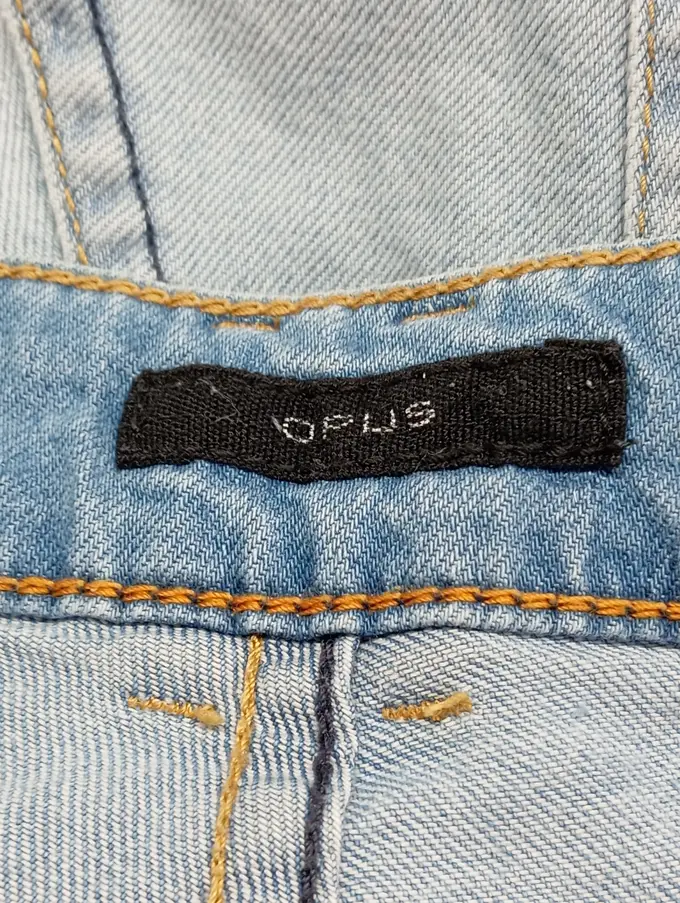 OPUS Jeans Straight Leg Bild 3