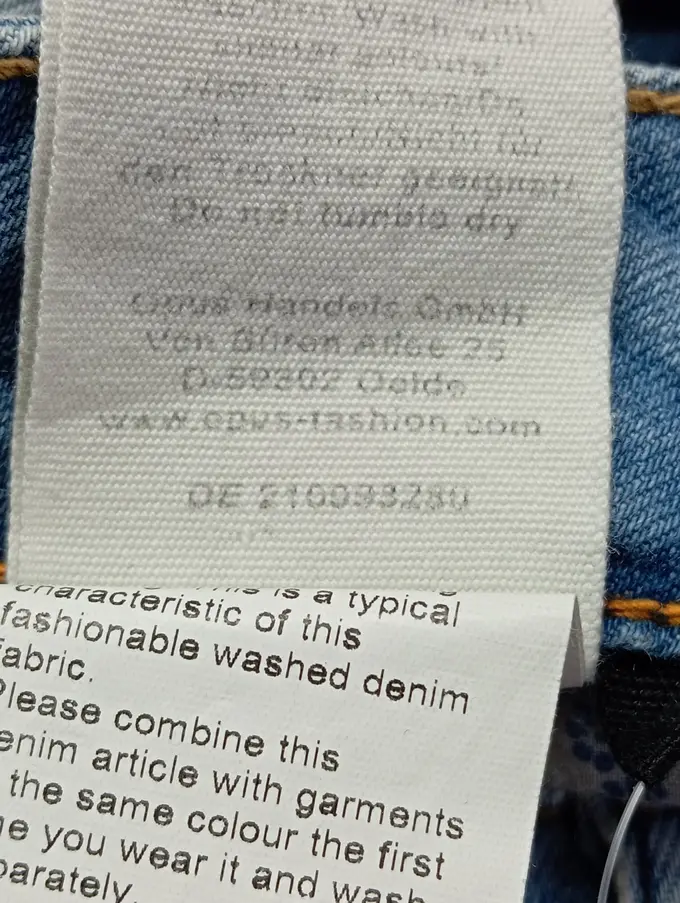 OPUS Jeans Straight Leg Bild 5