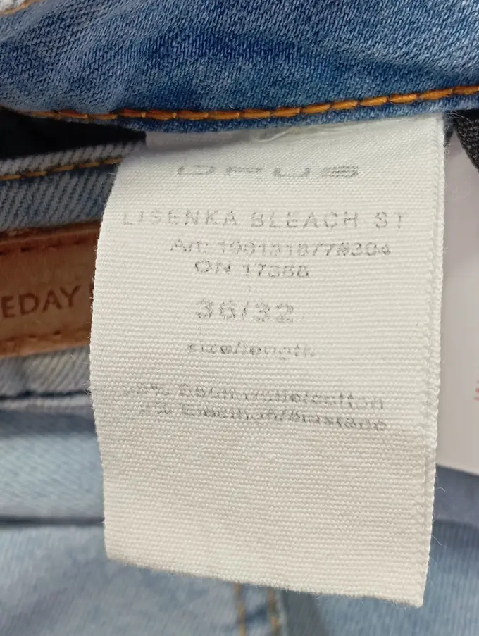 OPUS Jeans Straight Leg Bild 4