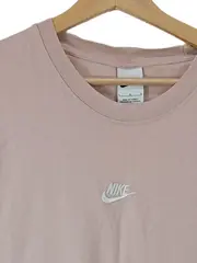 Vorschaubild 3 von Herren T-Shirt Rosa Gr. 50/L Baumwolle Sportlich