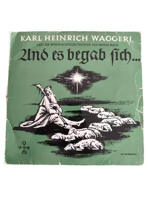 Weihnachtsbuch