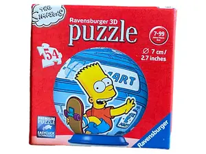 RAVENSBURGER 3D Puzzle