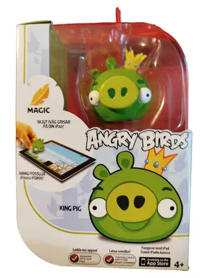 ROVIO ENTERTAINMENT CORPORATION Fan Figur