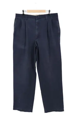 EDDIE BAUER Stoffhose