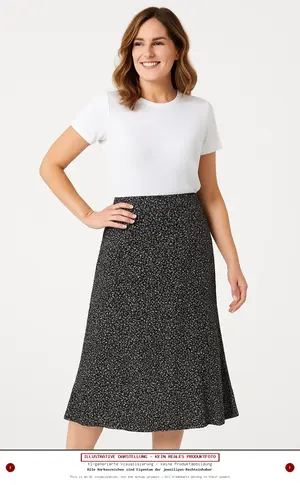 FOREVER NEW Faltenrock