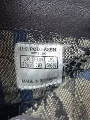 Vorschaubild U.S. POLO ASSN. Stiefelette 4