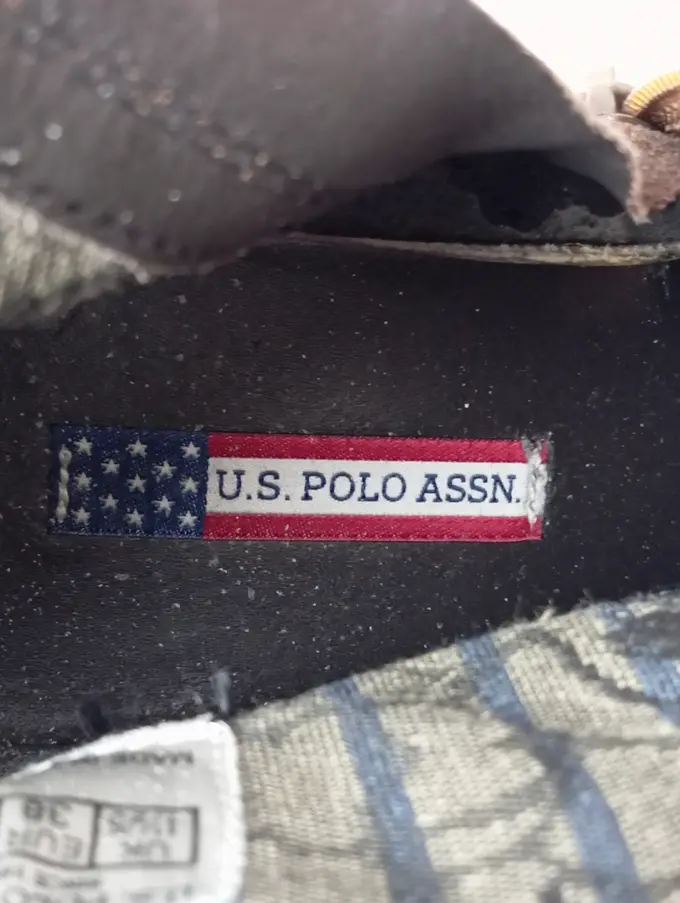 U.S. POLO ASSN. Stiefelette Bild 3