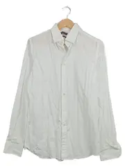 Vorschaubild 1 von Selection Herren Business Hemd Fitted Weiß Gr. 38 Langarm