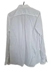 Vorschaubild 3 von Selection Herren Business Hemd Fitted Weiß Gr. 38 Langarm