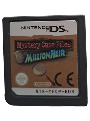 NINTENDO Rätselspiel
